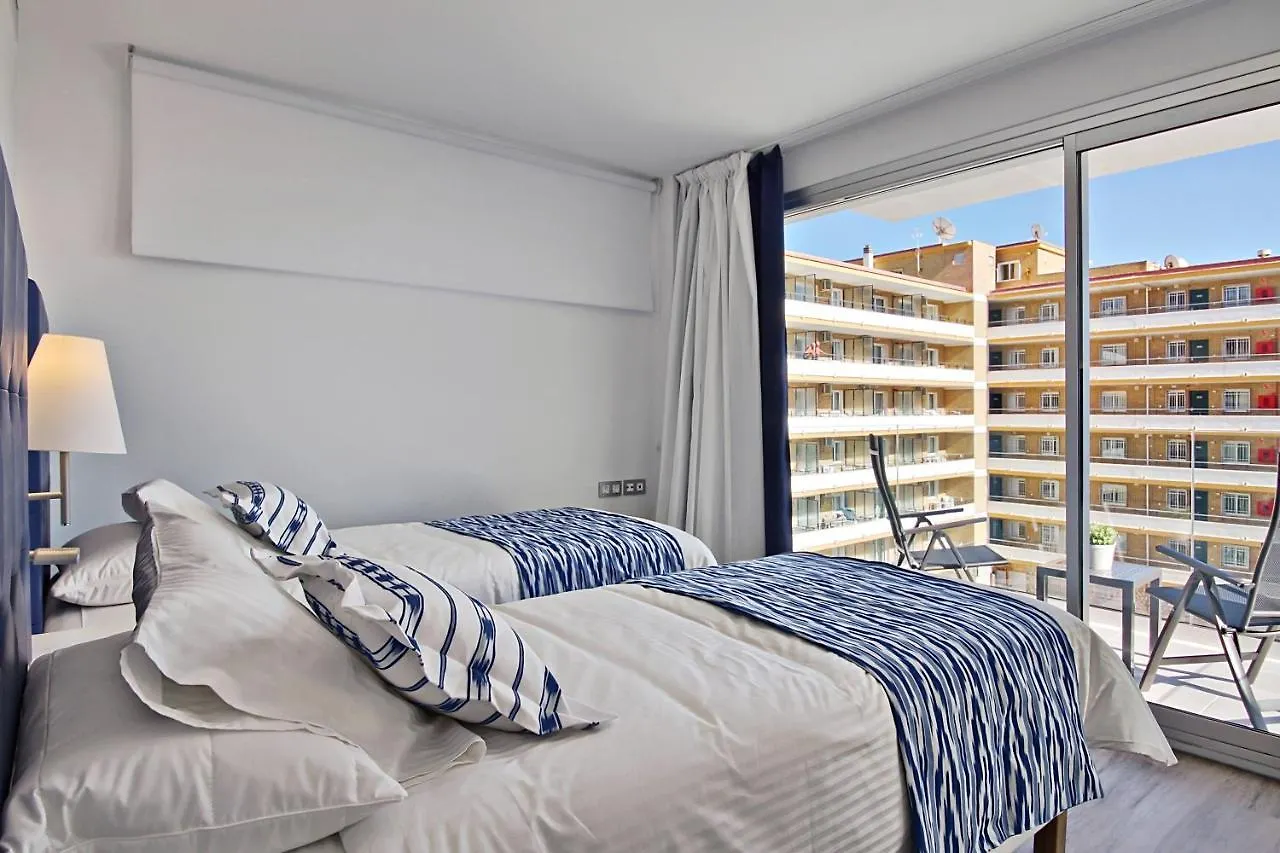 Carihuela Suites Torremolinos Spanje