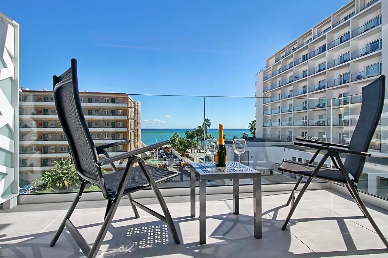 Carihuela Suites Torremolinos 0*,  Spanje