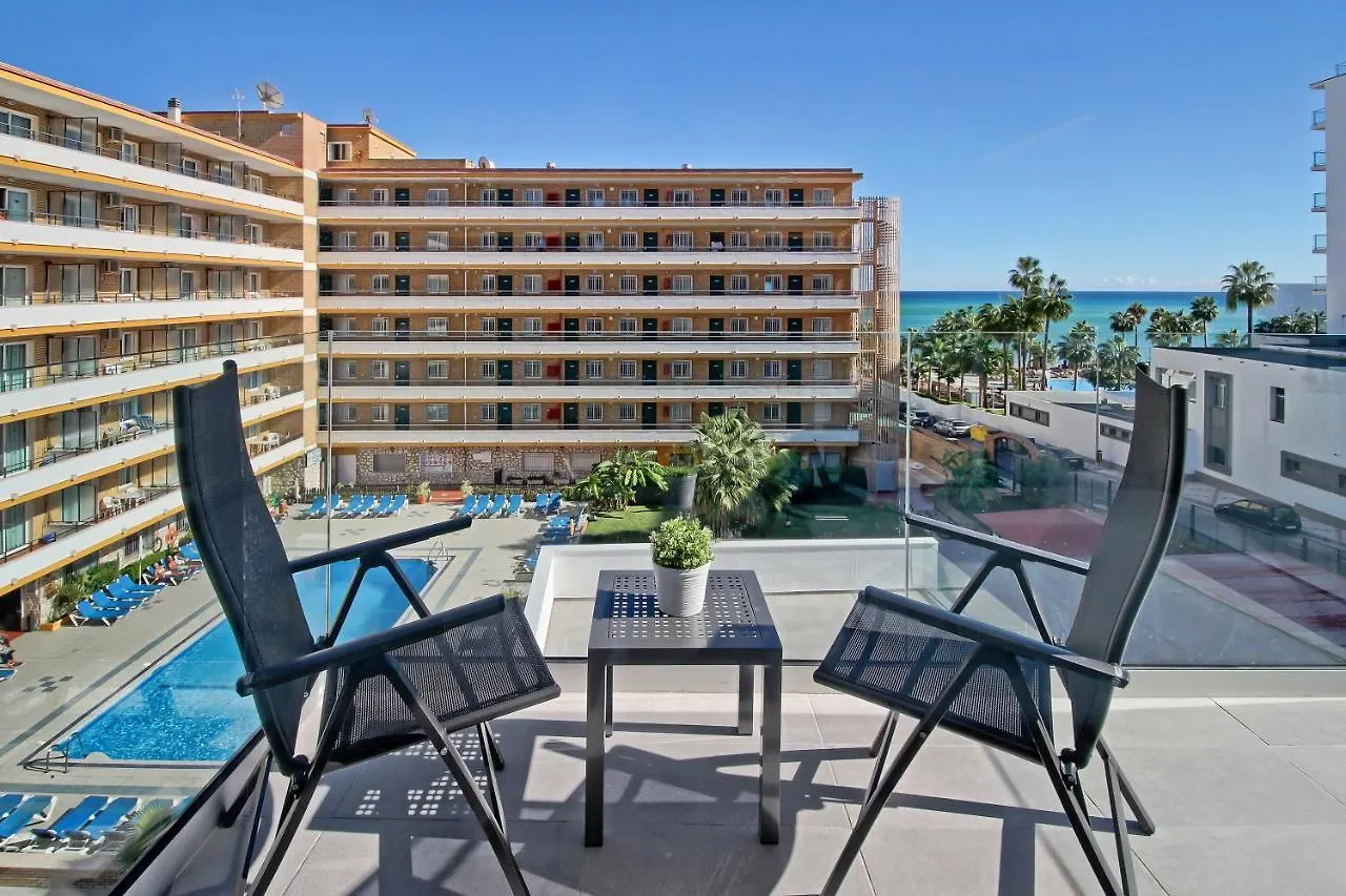 Carihuela Suites Torremolinos Appartement