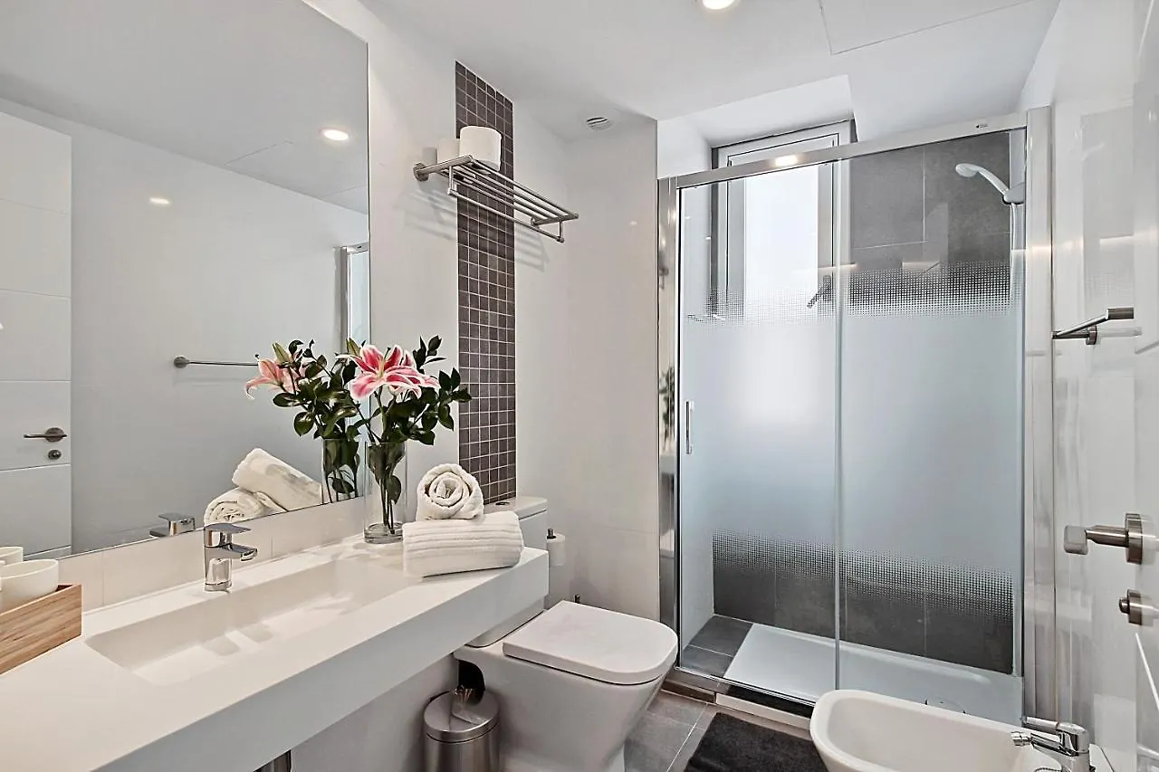 Carihuela Suites Torremolinos Appartement