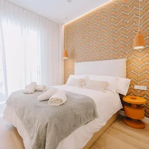Appartement Carmen, Málaga
