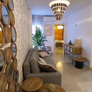Appartement Corazon Andaluz, Málaga