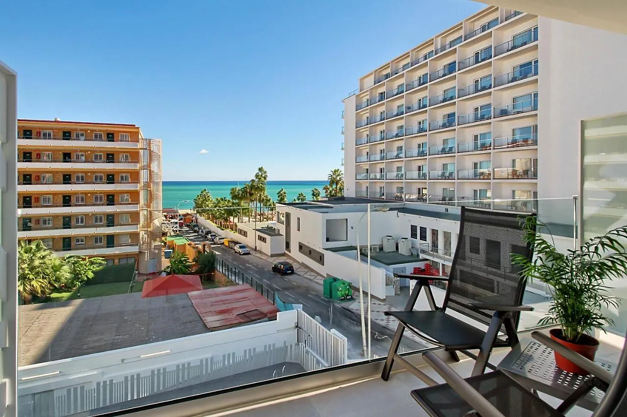 Carihuela Suites Torremolinos