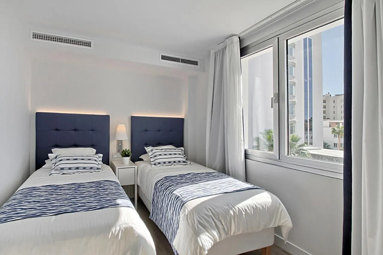 Apartment Carihuela Suites Torremolinos