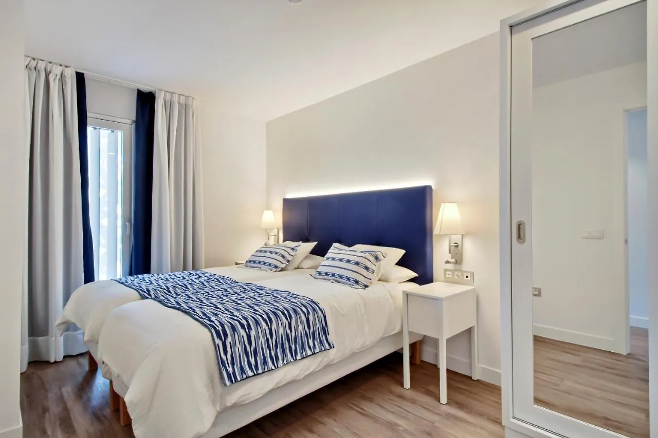 Apartment Carihuela Suites Torremolinos