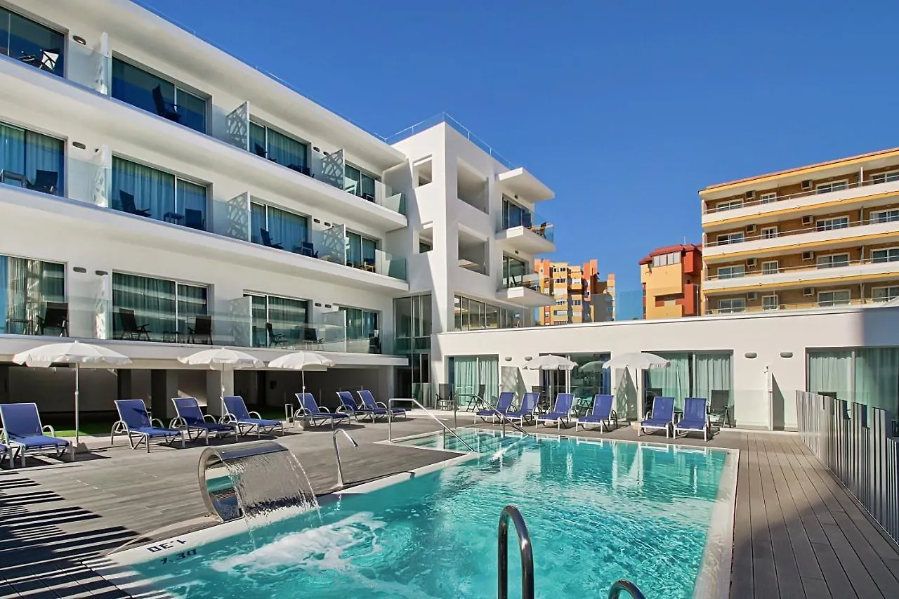 Carihuela Suites Torremolinos Apartment