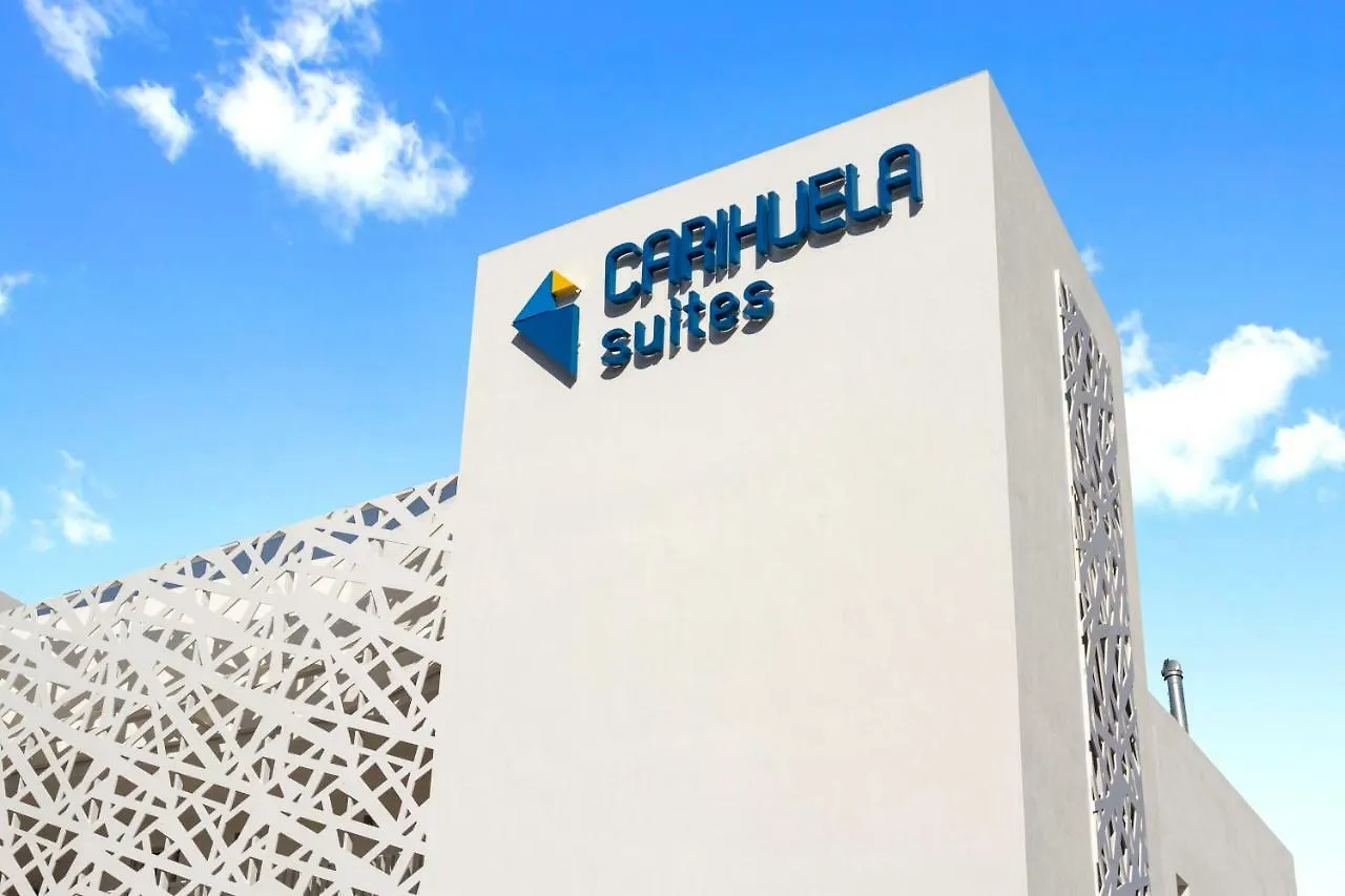 Carihuela Suites Torremolinos Apartment