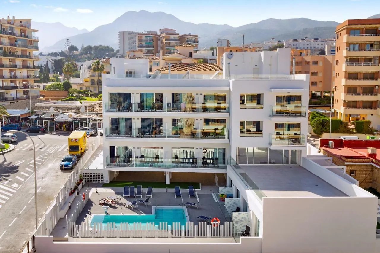 Apartment Carihuela Suites Torremolinos